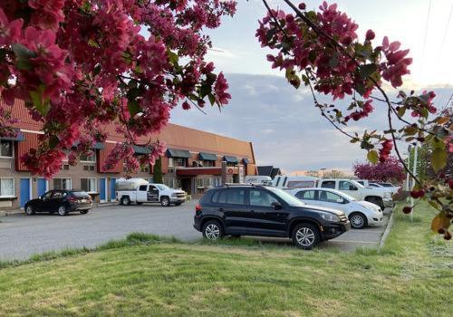 Motel Le Transit Mont-Saint-Hilaire Exterior foto